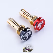SpeedKingTour クイックロックバレットプラグ 4mm [SKT-BP02]