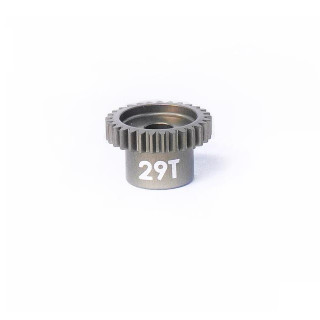 ハードコートアルミ薄型軽量ピニオンギヤ64P-29T [KOS03004-29]