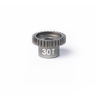 ハードコートアルミ薄型軽量ピニオンギヤ64P-30T [KOS03004-30]
