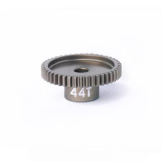 ハードコートアルミ薄型軽量ピニオンギヤ64P-44T [KOS03004-44]