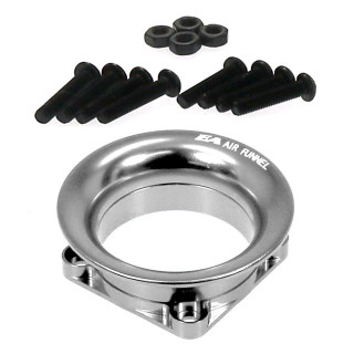 ALエアーファンネルV2 / 30X30mmファン用/SI [FAF30V2U3-SI]