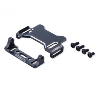 JT アルミリヤ ESC マウント Type-2 (For GALM シリーズ/ブラック) [OD3976]