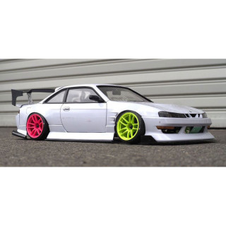 【予約】 NISSAN シルビア(S14) 横田卓三号 ストリートVer ボディ *AD-HB22