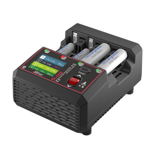 【限定特価】 AA/AAA Charger X4 Advanced EX Pro [44360]