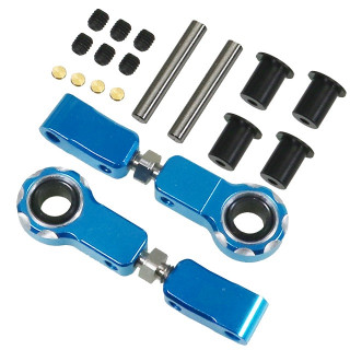 ALフロントアッパーアーム TT02用 [TT02-02P1U3]