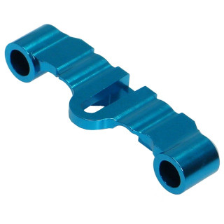 ALロアサスアームマウント(F/R共用) タミヤTT-02用 [TT02-10U2]