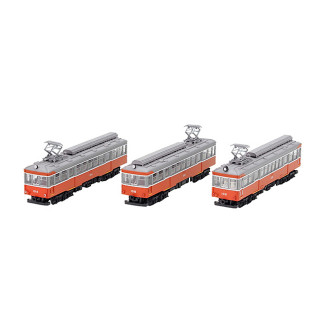 鉄道コレクション 箱根登山電車モハ1形・モハ2形(104+106+108) 3両セット [336341]