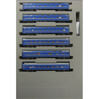 24系25形特急寝台客車(北斗星・混成編成) 増結セット [98871]