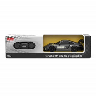 1/24 RC ポルシェ911 クラブスポーツ25(グレー) [DK-99700]