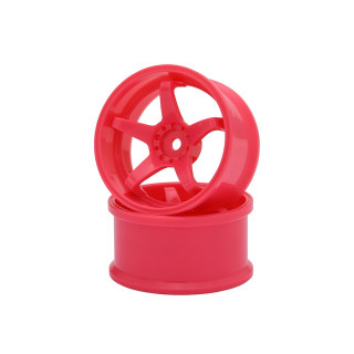 N-Type Drift Wheel/+6/Pink [GD078]