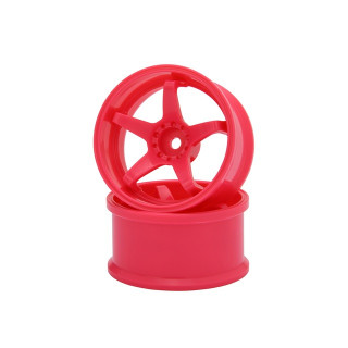 N-Type Drift Wheel/+8/Pink [GD079]