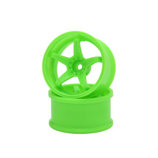 N-Type Drift Wheel/+8/Green [GD081]