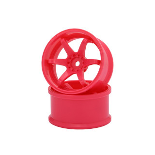 N-6 Drift Wheel/+6/Pink [GD084]