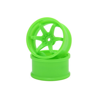 N-6 Drift Wheel/+6/Green [GD086]