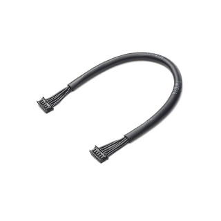 タミヤ ブラシレスセンサーコード ソフトタイプ (16cm) [OP-2102]