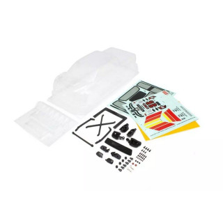 トヨタ タンドラドリフトVerノンデコレーションボディセット [FAB716]