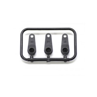 ステアリングサーボレバー/748用(3) [SER804322#]