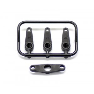 スロットルサーボレバー/748用(4) [SER804323#]