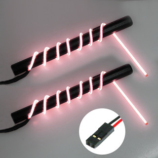 Φ2フレキシブルLED 290mm ダブル [RE] [LED-19-29D-RE]