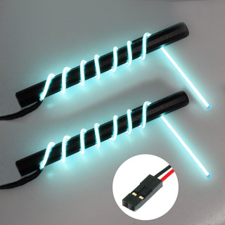 Φ2フレキシブルLED 290mm ダブル [LBL] [LED-19-29D-LBL]