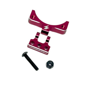 マルチファンマウント ver2レッド [R31S342RD]