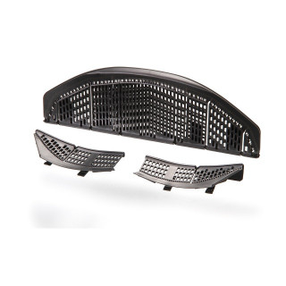 SHIBATA GR86用フロントリップスポイラー&カナード [DR-WING03]