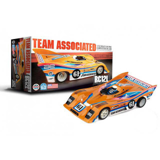 【予約】 RC12L GRAPHITE KIT *AS4022