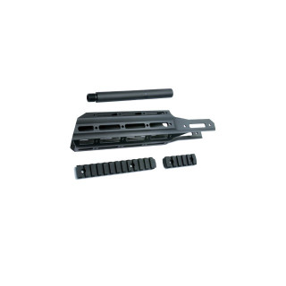 AngryGun KrissVector用KSV M-Lokレイルシステム [AG201905012]