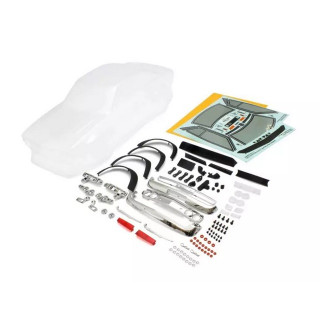 1970トヨタセリカGTチューンドVerノンデコレーションボディセット [FAB616]