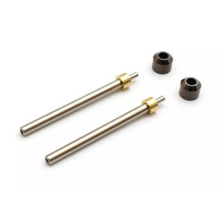 正立用インナーチューブダンパーセット (ハングオンレーサー) [GP115]