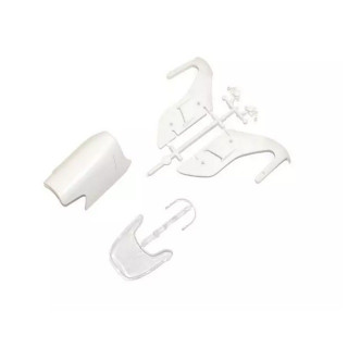 カウリングセット (ハングオンレーサー/YZR500) [GPB105]