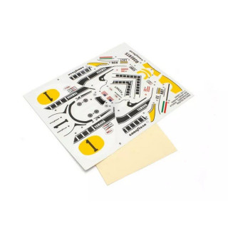 デカール (YZR500 1978) [GPD103]