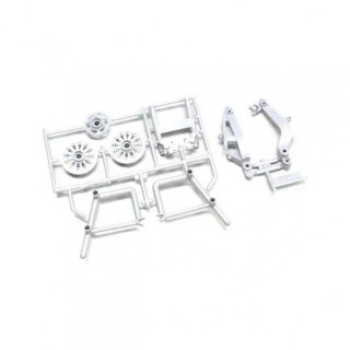 スイングアームセット (ハングオンレーサー) [GP103C]