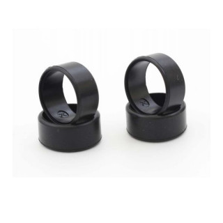 スーパーローハイトスリックタイヤ (2X/4入) ※両面テープ必要 [MZT101-2X]