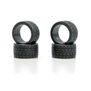 ミニッツレーシングラジアルタイヤ (2X/4入) [MZT103-2X]