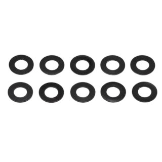 アルミスペーサー(10個入り) 0.25mm/3.0mmX6.0mmX0.25mmサイズ [TB20316]