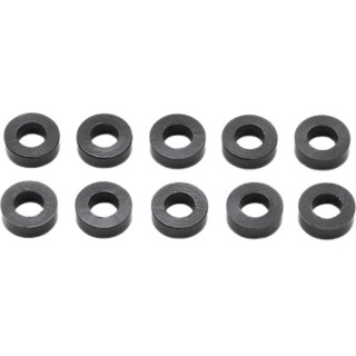 アルミスペーサー(10個入り) 2.0mm/3.0mmX6.0mmX2.0mmサイズ [TB20320]