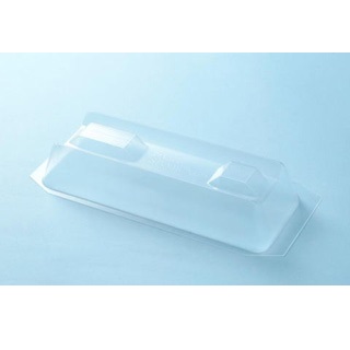 1/12R用リップスポイラー&ボディステフナー (U-LW仕様0.4mm) [TB60024U]