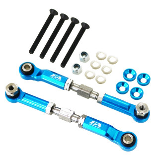 フロントアジャスタブルアッパーアーム DT03用 [DT-03-01P3F]