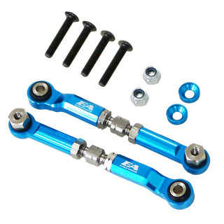 リアアジャスタブルアッパーアーム DT03用 [DT-03-01P3R]