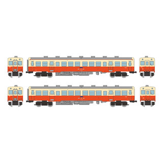 鉄道コレクション 小湊鐵道キハ200形(205+211) 2両セット [336778]