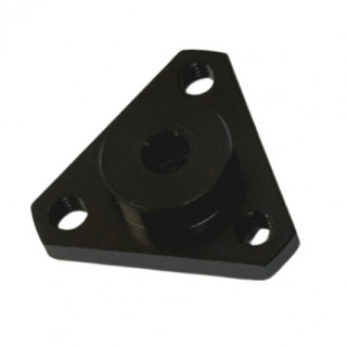 RDX用 スパーホルダー デルタ ブラック [ET-076]