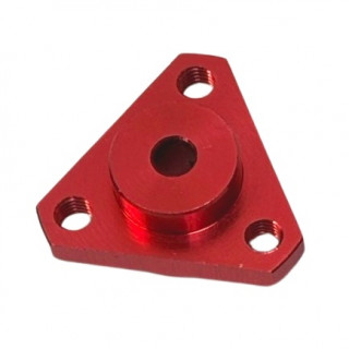 RDX用 スパーホルダー デルタ レッド [ET-077]