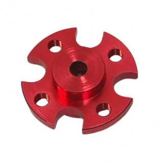 RDX用 スパーホルダー テトラ レッド [ET-080]