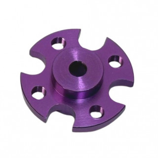 RDX用 スパーホルダー テトラ パープル [ET-081]