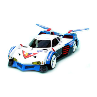 GSXサーキットVer(190mmツーリングカーボディ) [CFS006B]