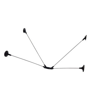 X-Lite テトラ センターボディスティフナー 1/10 オンロード用 [IN8-30001]