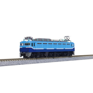 EF81-408 JR貨物試験塗装機 [3066-S]