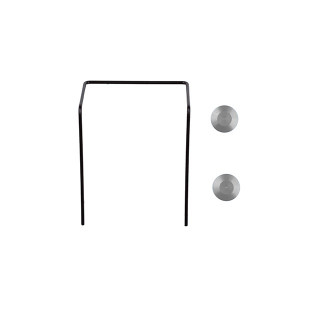 ウイングワイヤー&マウントセット RC10 [AS6648]