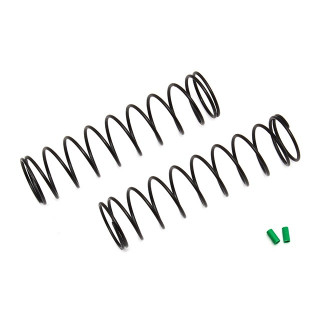 12mmショックスプリング (グリーン/72mm/2.20lb/in) [AS91639]